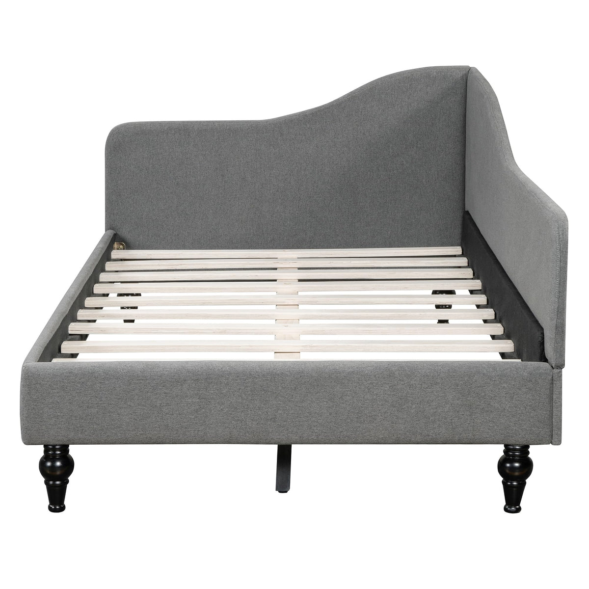 Twin Size Linen Upholstered Daybed O22351