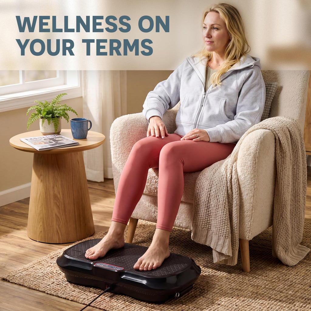 Vibration Plate Exercise Machine Z29042