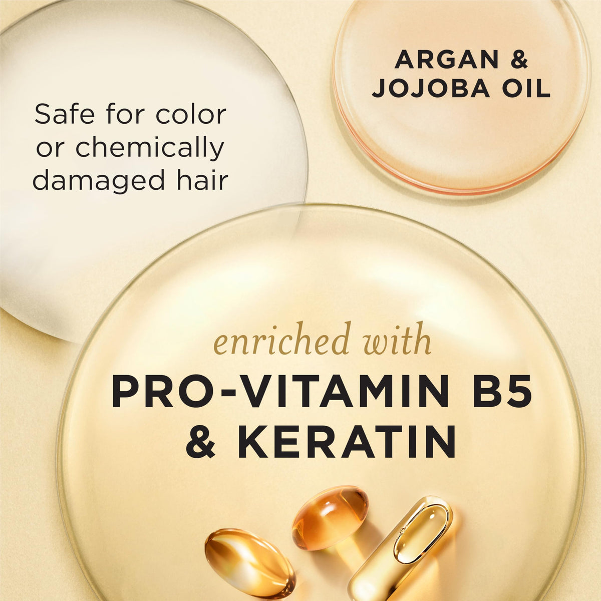 Leave in Conditioner with Keratin, 7.6 fl oz Q241