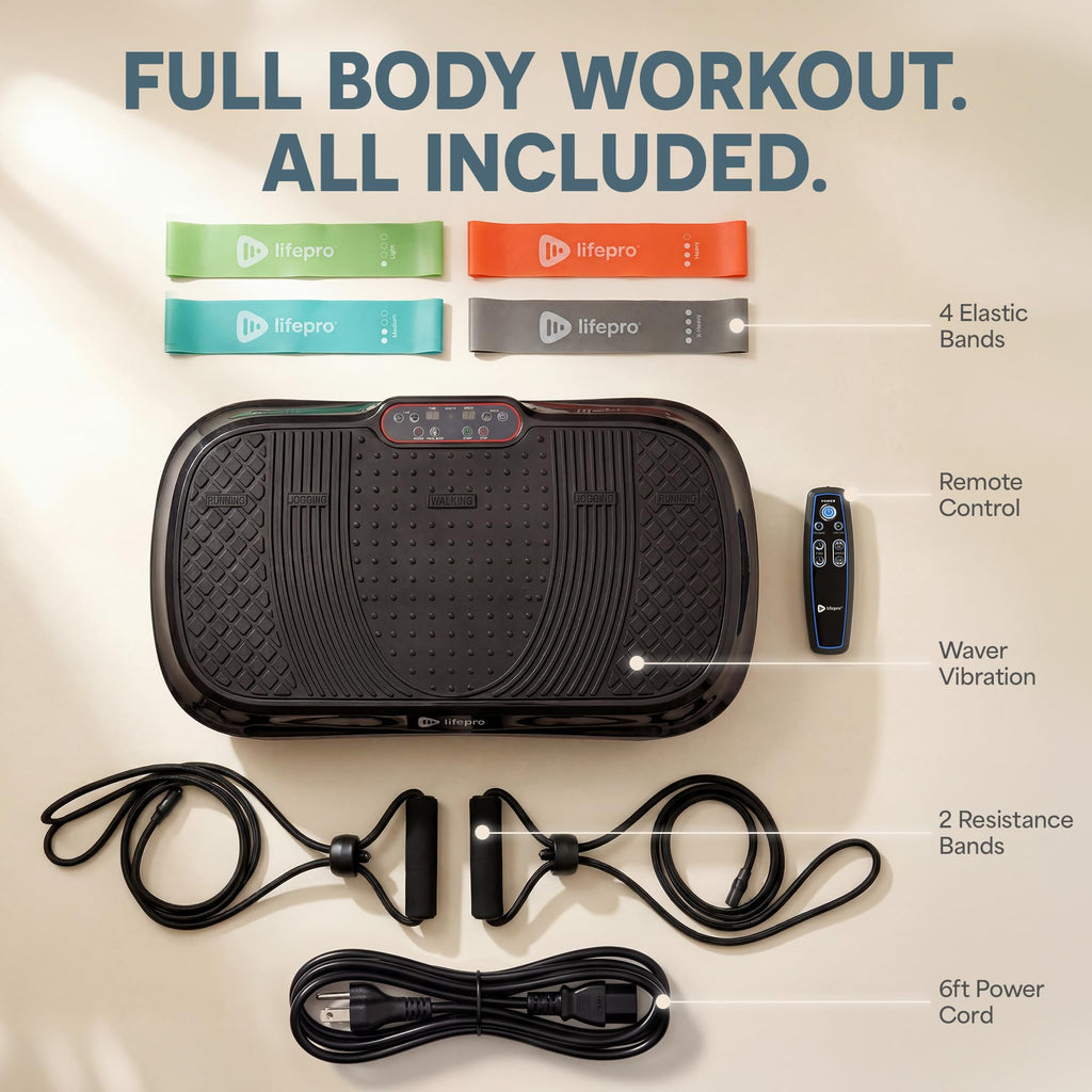 Vibration Plate Exercise Machine Z29042