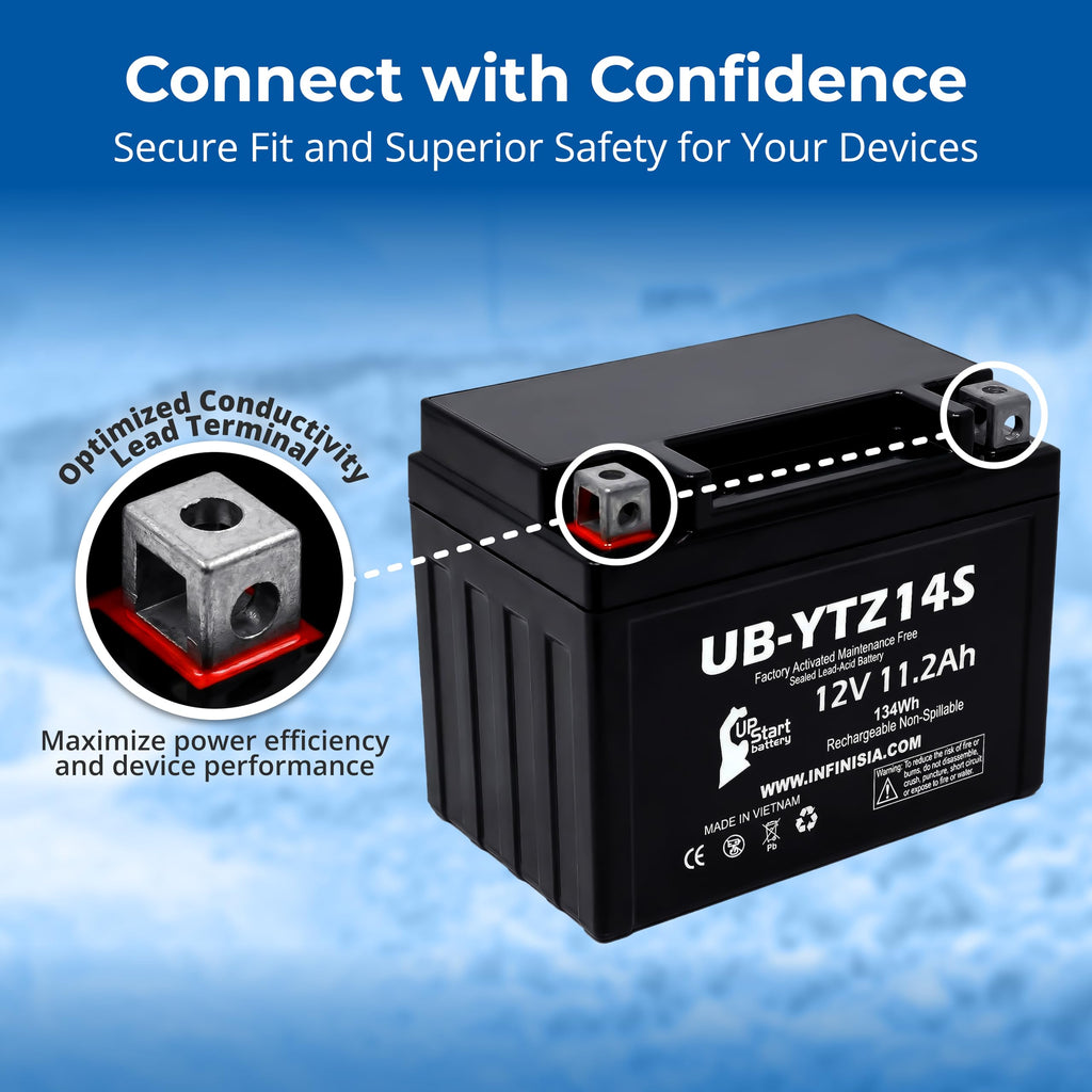 12V 11.2Ah Battery C1112