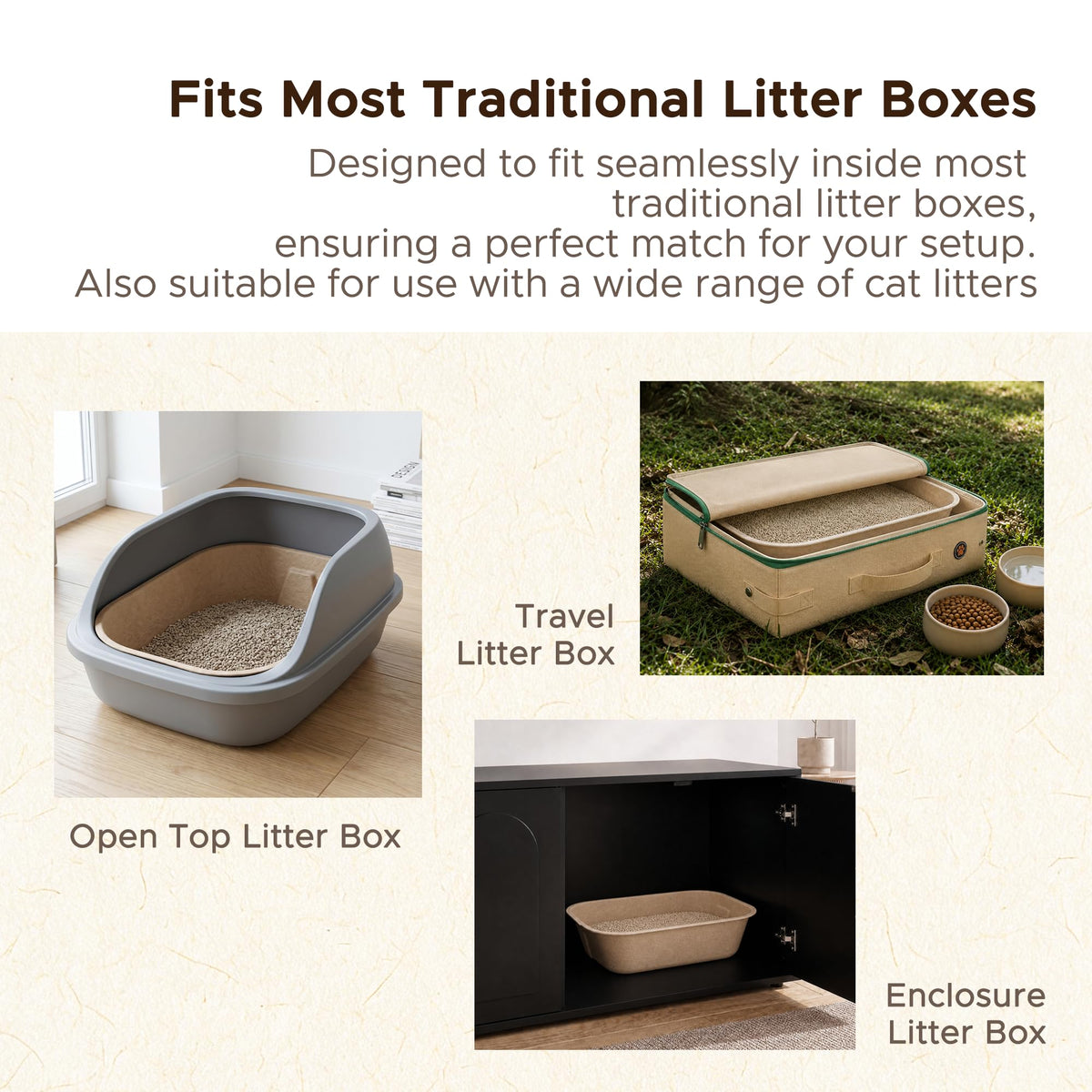 Disposable Litter Box for Kittens O307