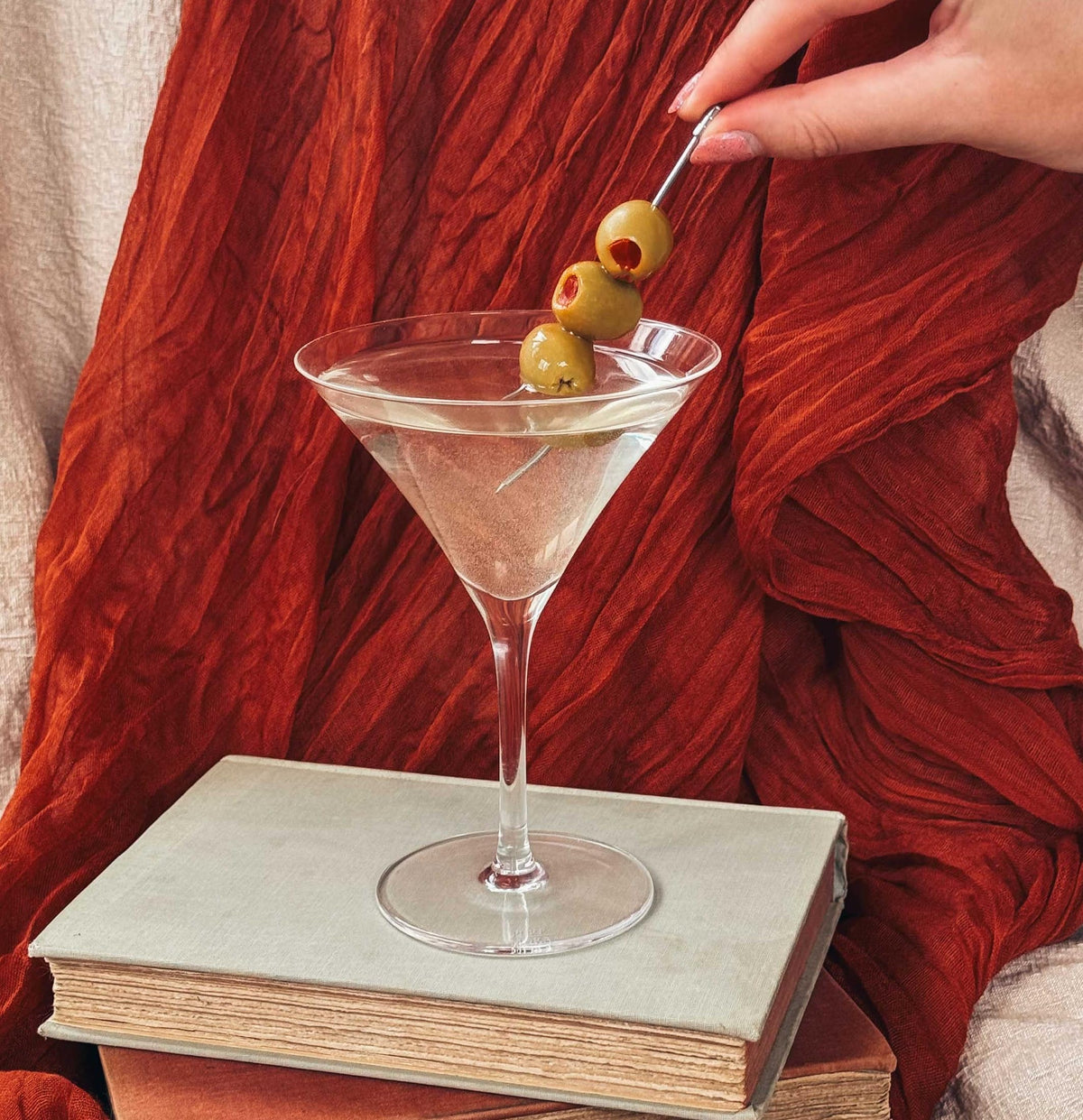 Martini Glasses Set of 4 U31912