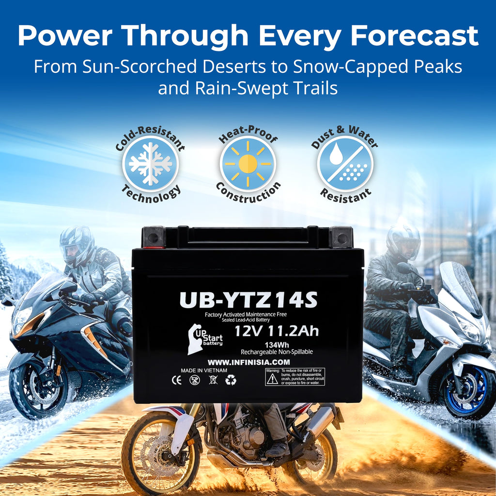 12V 11.2Ah Battery C1112